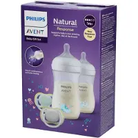 Philips AVENT Avent Natural StarterSet Deco Scd837/11 1 St Set