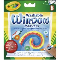 Crayola 8 raamstiften