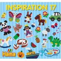 Hama 399-17, Creatieve set voor kinderen, vanaf 3 jaar, Papier, Meerdere kleuren, 1 stuk
