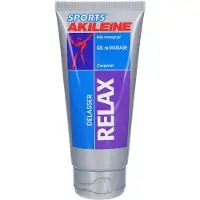 Akileine Sport Relax Anti-Vermoeidheid Recovery Gel 75 ml Gel