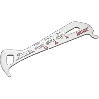 Icetoolz ICE TOOLZ 62C4 Chain Wear Control Tool