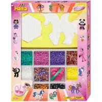 Hama Strijkkralenset Gift Box, 7200st.