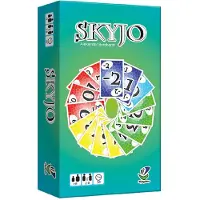 Brädspel.se SKYJO Kaartspel - Gezelschapsspel - 2-8 spelers - vanaf 8 jaar - Magilano