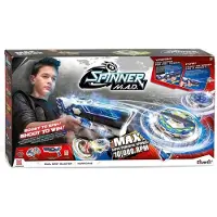 Silverlit Blaster double shoot Spinner Mad avec 2 toupies