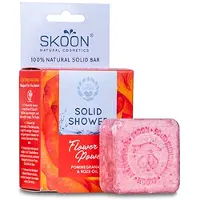 Skoon Solid shower flower power 90 gram