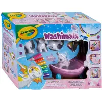 Crayola Washimals Pets Playset Window
