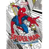 Marvel Spider-Man het ultieme kleurboek