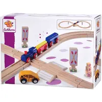 Eichhorn Houten trein Achtbaan 100006202