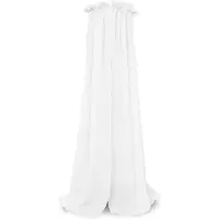 Jollein - Baby Sluier Vintage (Wit) - Katoen - Polyester - Baby Sluier, Bed Hemeltje -155cm