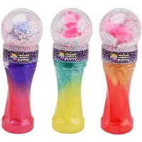 Unicorn putty kegel eenhoorn met balletjes