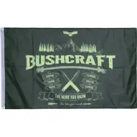 101 Inc Vlag - Bushcraft