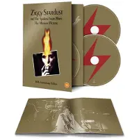 PARLOPHONE ZIGGY STARDUST AND THE SPIDERS