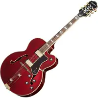 Epiphone Broadway Wine Red Original