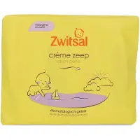 Zwitsal Crème Zeep - 4x90 gr