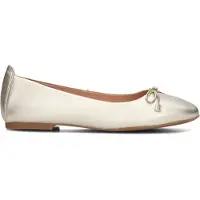 Unisa Basmi Ballerina's | Maat 37 Dames Goud