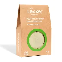 The Lekker Company Lekker Company Natuurlijke bodybar shower par-tea 65 gram