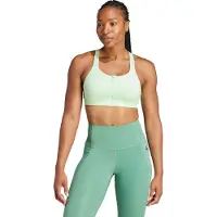 Adidas Damesbeha met sterke ondersteuning en rits TLRD Impact Luxe | Maat 80B