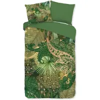 Pure dekbedovertrek Louise paisley - microvezel - 1-persoons (140x220 + 60x70cm)