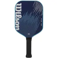 Wilson Fierce Max Pickleball Paddle Blauw 2