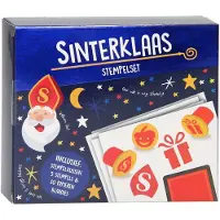 Wins Holland Stempelset sinterklaas