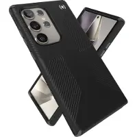 Speck Presidio 2 Grip Galaxy S24 Ultra Hoesje Zwart