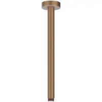 Ivy Aia Toebehoren Plafondbuis 30cm 1/2" Geborsteld mat koper PVD