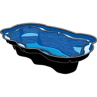 Ubbink Vijver Iris SV 1580 liter