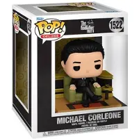 Funko POP! Pop Movies Deluxe: The Godfather 2 - Michael Corleone Pop #1522