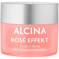 Alcina Huidverzorging Rosé effect Dagcrème met kleurpigmenten
