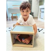 Small Foot - Houten Sensory Voeldoos Zintuiglijk