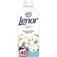 Lenor 2+2 Gratis: Wasverzachter Katoen Fris 40 Wasbeurten 840 Ml
