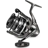 Matrix Xh Pro Carpfishing Reel Zilver 4000
