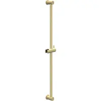 Ivy Aia Toebehoren Glijstang 80cm Geborsteld mat goud PVD