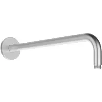 Ivy Aia Toebehoren Wandarm 40cm 1/2" RVS316 geborsteld