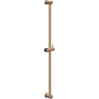 Ivy Aia Toebehoren Glijstang 80cm Geborsteld mat koper PVD