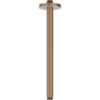 Ivy Aia Toebehoren Plafondbuis 30cm 1/2" RVS316 geborsteld mat koper PVD