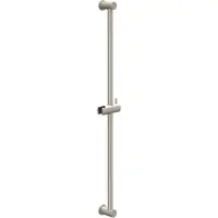 Ivy Aia Toebehoren Glijstang 80cm Geborsteld nickel PVD