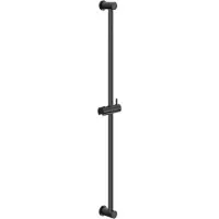 Ivy Aia Toebehoren Glijstang 80cm Zwart chroom PVD
