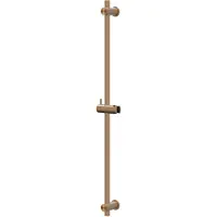 Ivy Aia Toebehoren Glijstang 90cm RVS316 geborsteld mat koper PVD