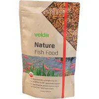 Velda natuurlijk visvoer - 1 liter