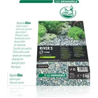 Dennerle Aquarium Grind Plantahunter River S 4-8 Cm 5 Kg
