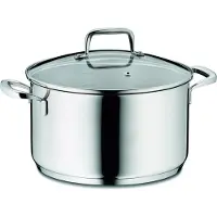 kela Kookpan Flavoria Zilver 5,5L