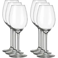 Royal Leerdam 12x Wijnglazen voor rode wijn 250 ml Esprit - 25 cl - Rode wijn