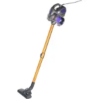 Hyundai Rainbow HHE233213 - Steelstofzuiger - Cyclone - 600 W - Zakloos - Draadloos