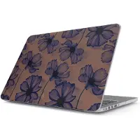 Burga Hardshell Cover voor de Apple MacBook Pro 16 inch (2021 / 2023 M3 / 2024 M4 / 2026 M5) - Velvet Night