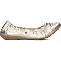 Ayana Dames Ballerina's 4936 - Goud - Maat 38