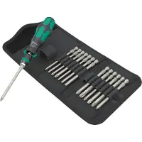 Wera Kraftform Kompakt 838 Ra-r M Schroevendraaierset