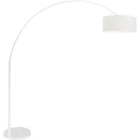 Steinhauer Witte booglamp Sparkled