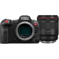 Canon EOS R5 C + RF 50mm F/1.2L USM