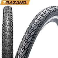 Trazano Buitenband reflectie 28 x 1 5/8 x 1 3/8 (37-622) zwart